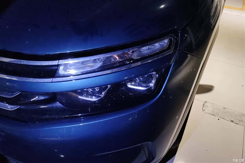 Citroen C5 Aircross, 2022 все фото