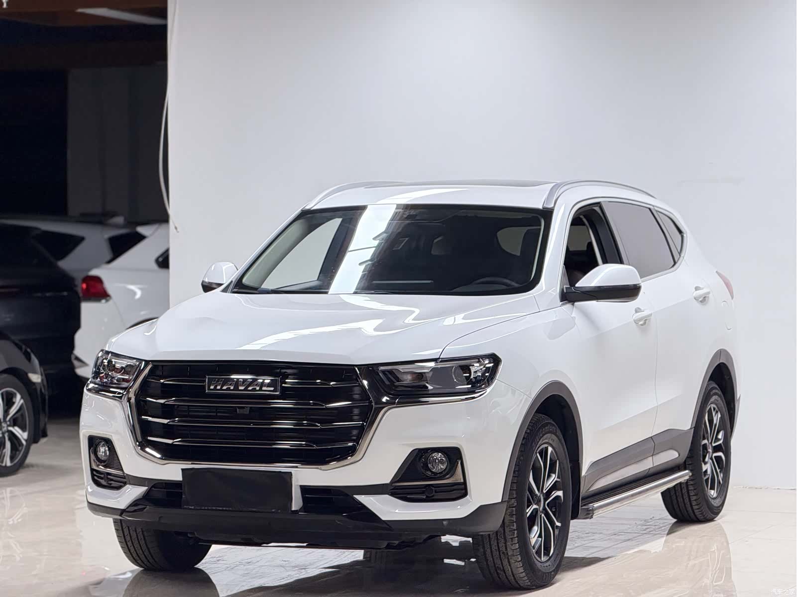 Haval H6, 2021 1