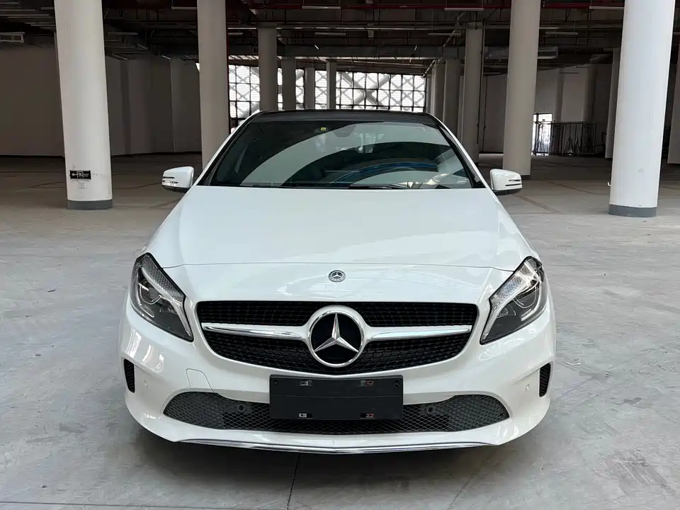 Mercedes-Benz Class A