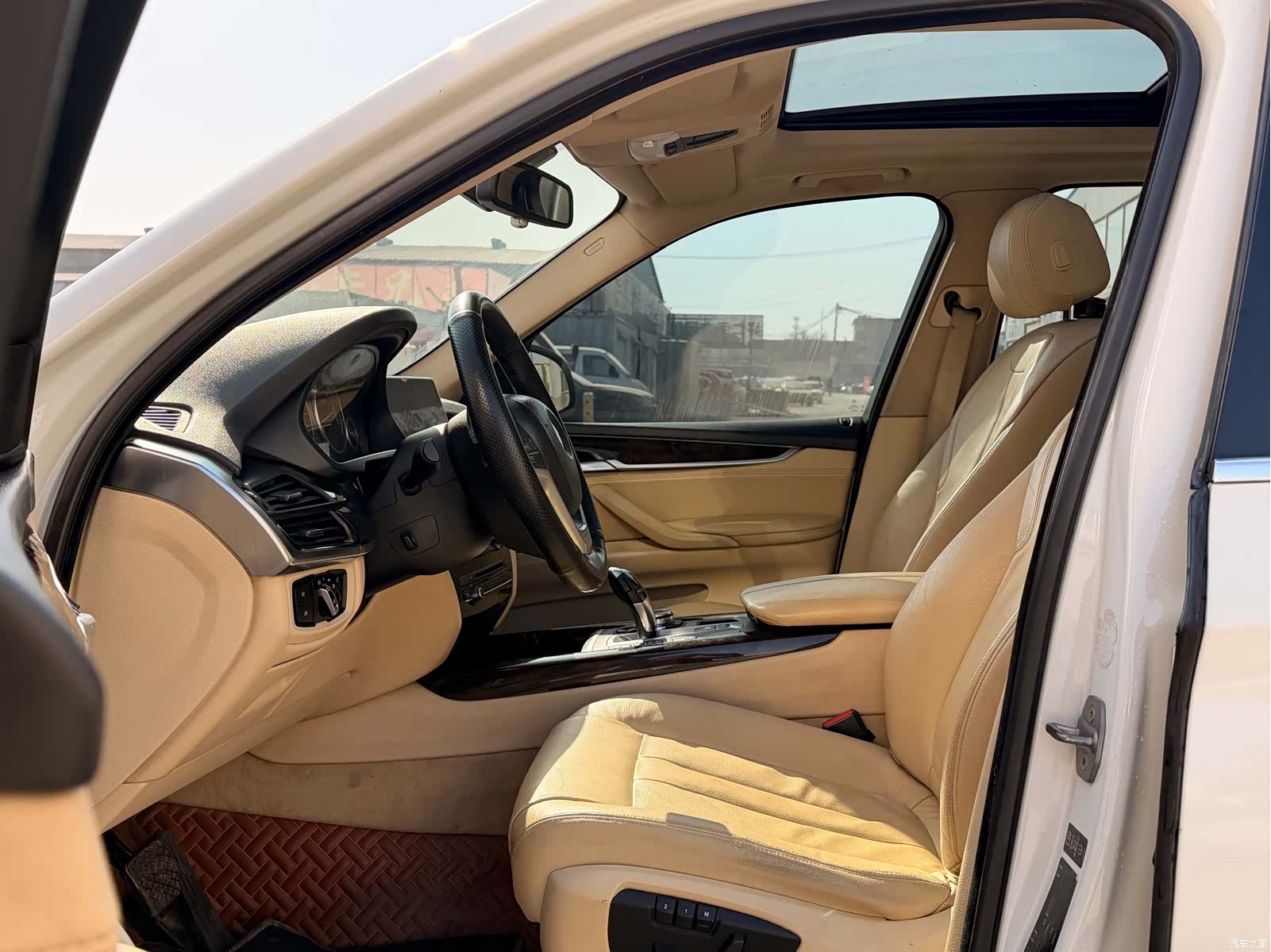 BMW X5, 2014 11