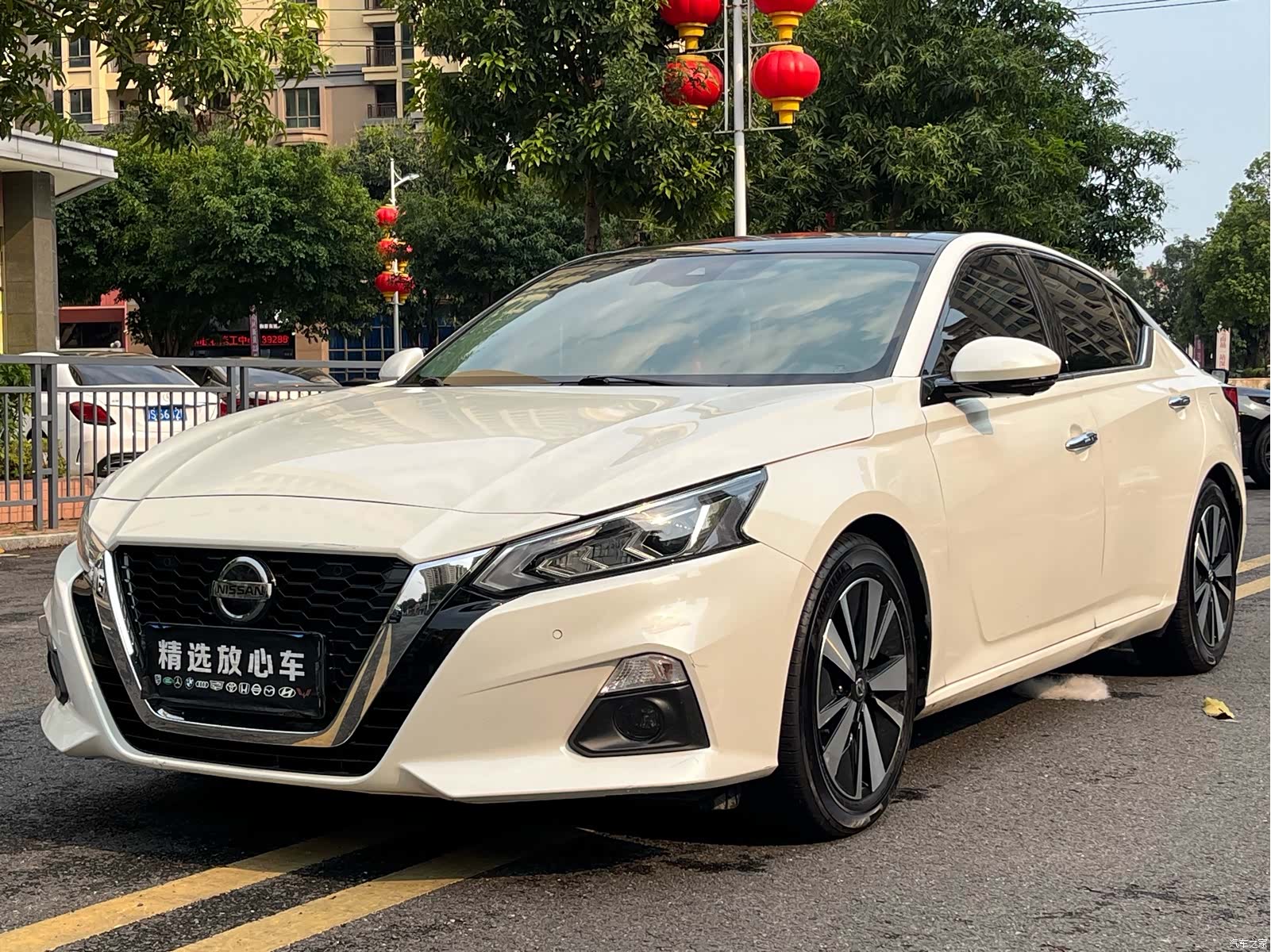 Nissan Teana