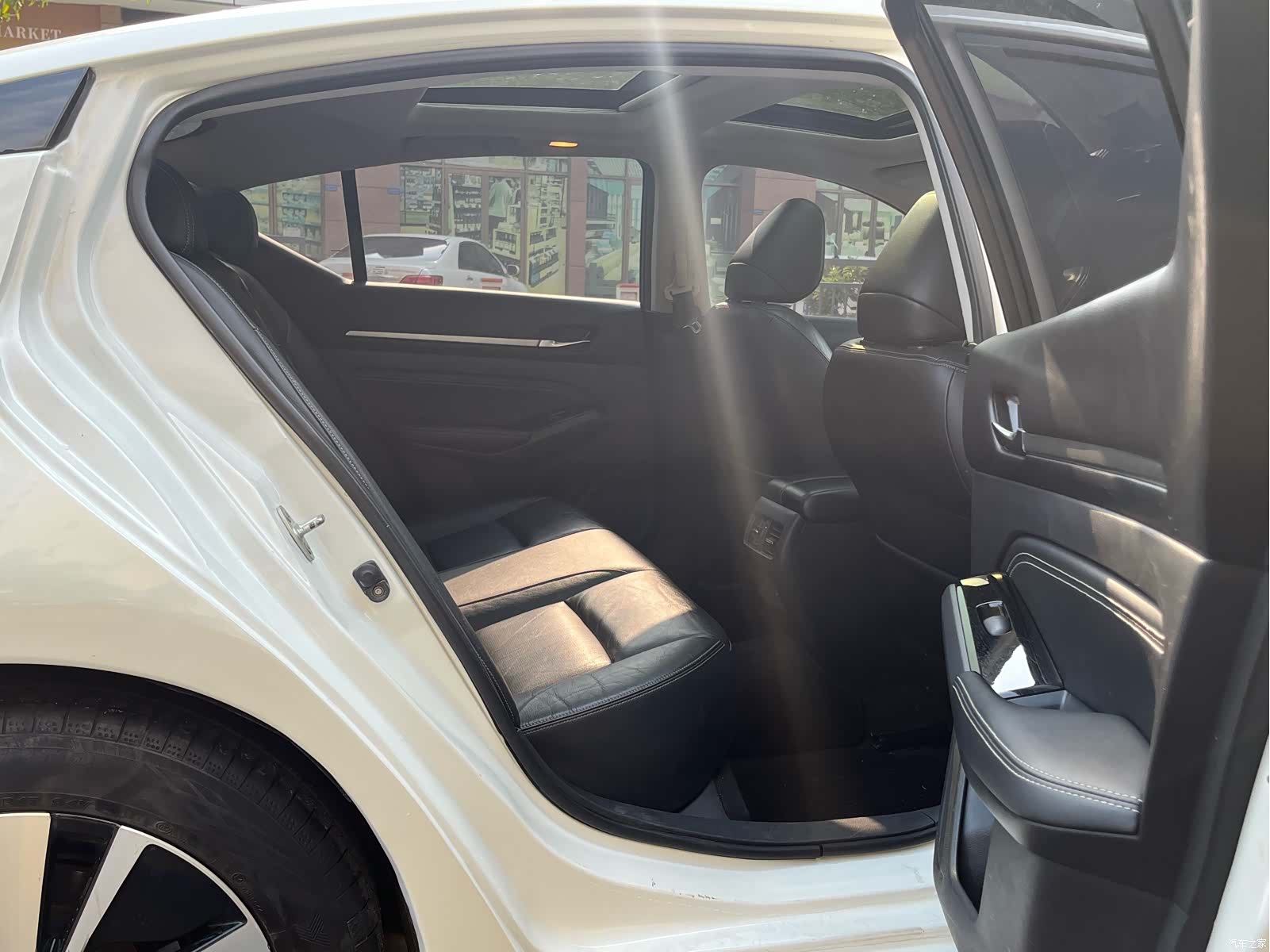 Nissan Teana, 2021 11