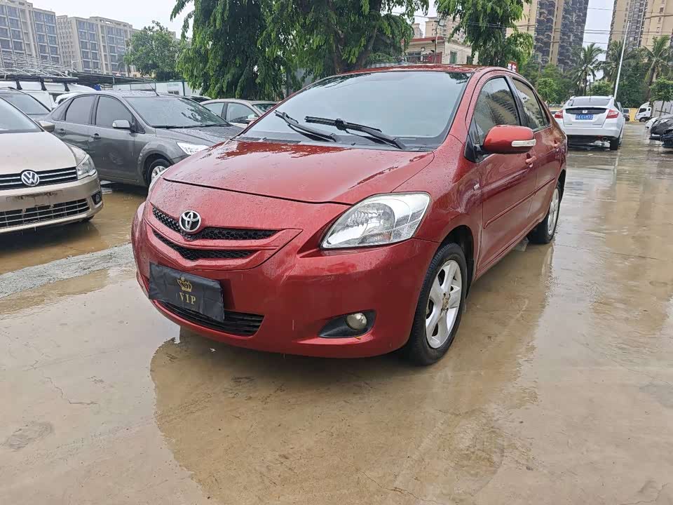 Toyota Vios