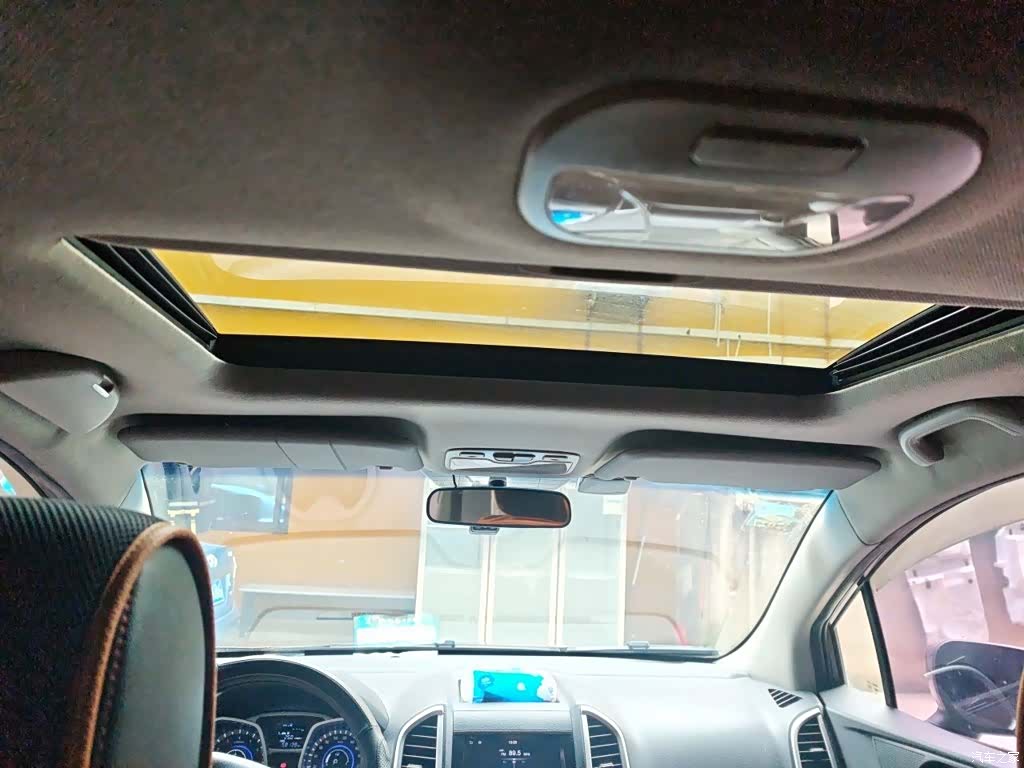 JAC S3, 2016 9