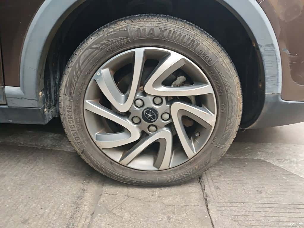 JAC S3, 2016 23