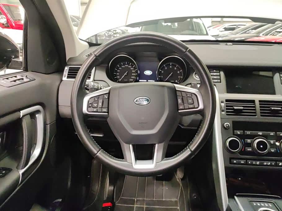 Land Rover Discover Shenxing