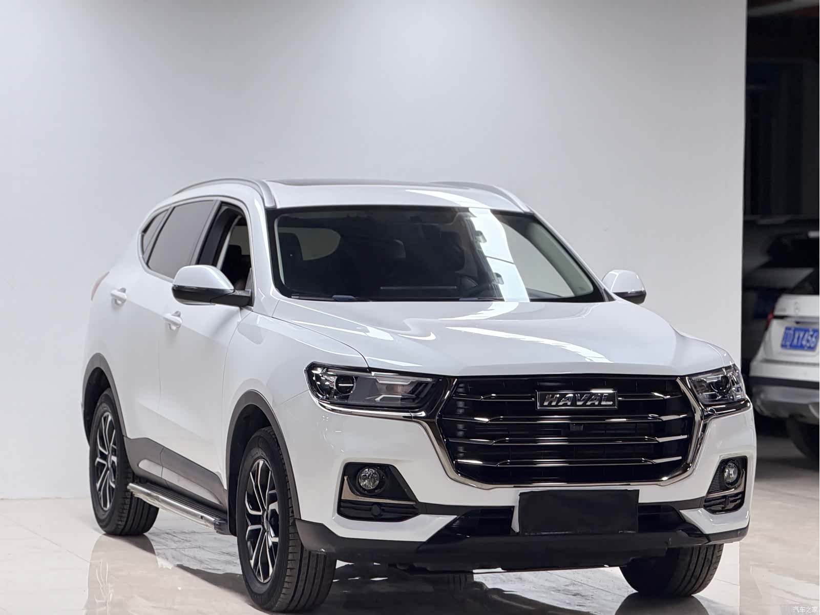 Haval H6, 2021 2