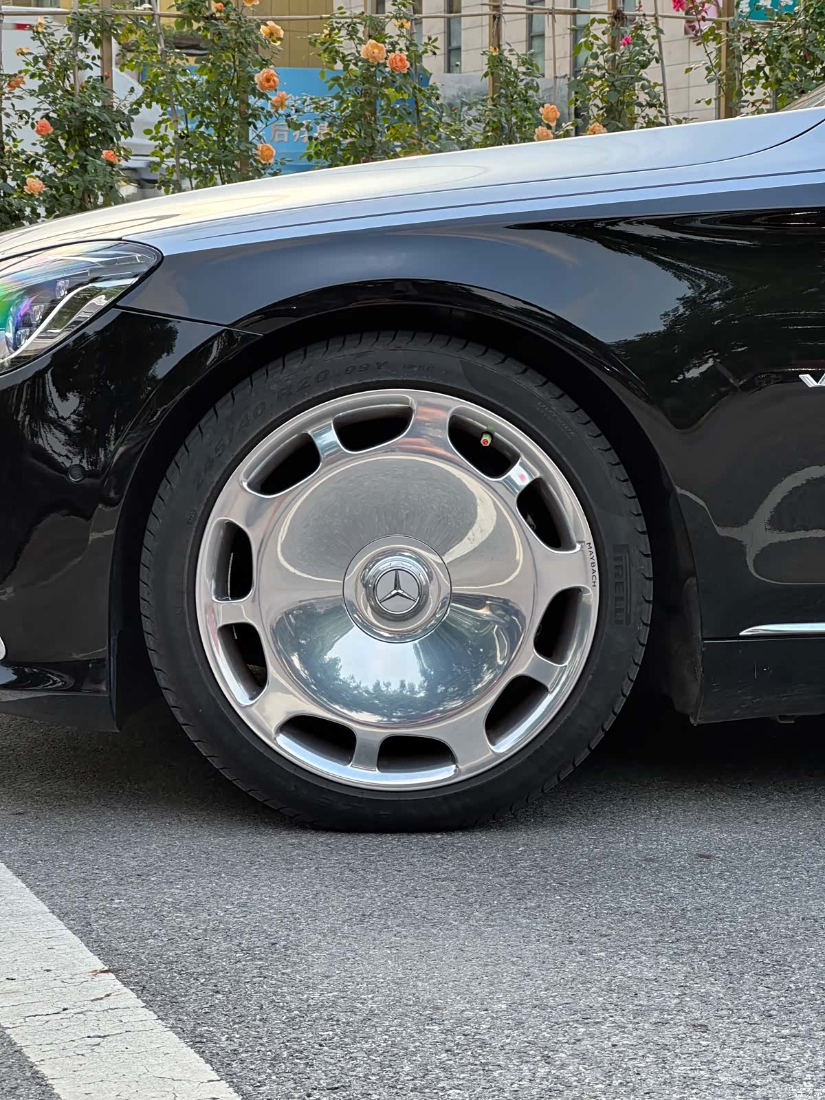 Maybach S-Class, 2019 8