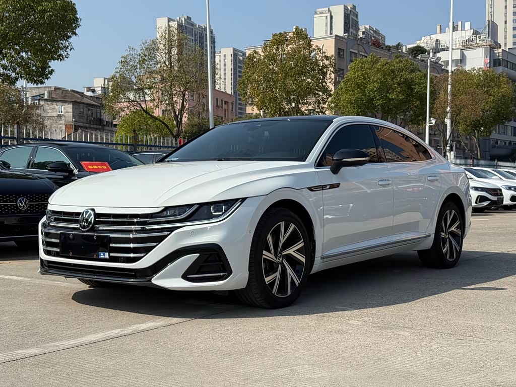 FAW Passat CC