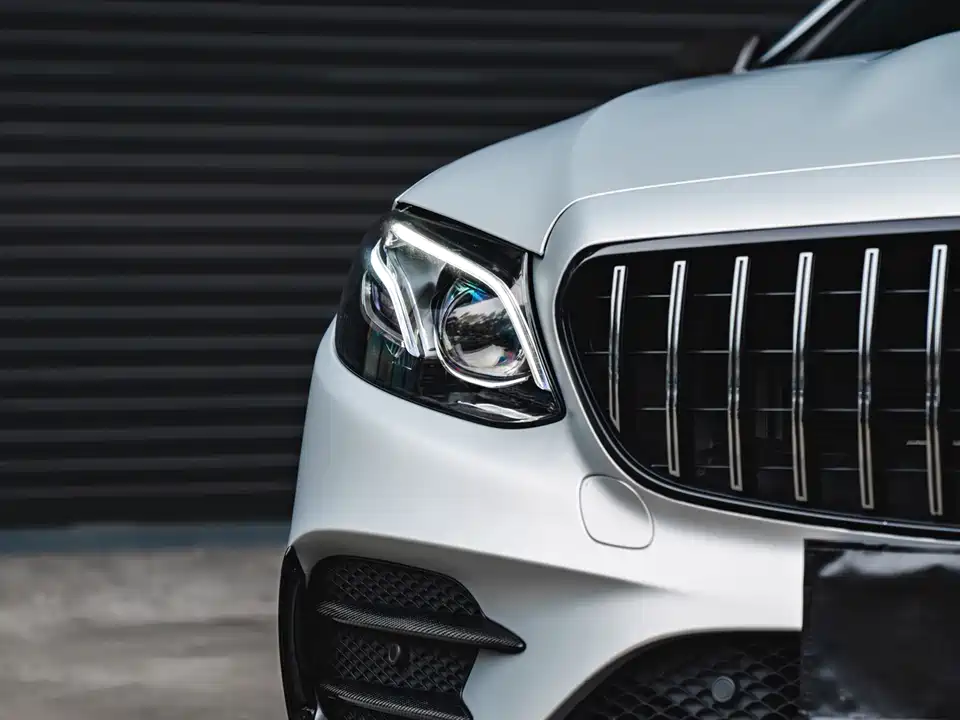 Mercedes-Benz E-class AMG