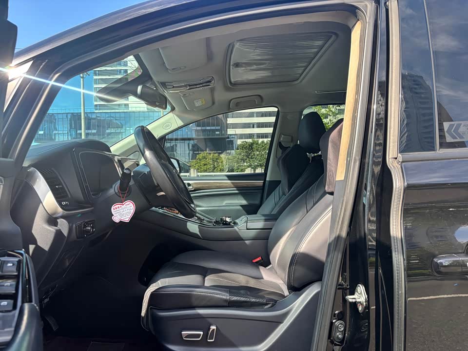 Trumpchi Trumpchi M8