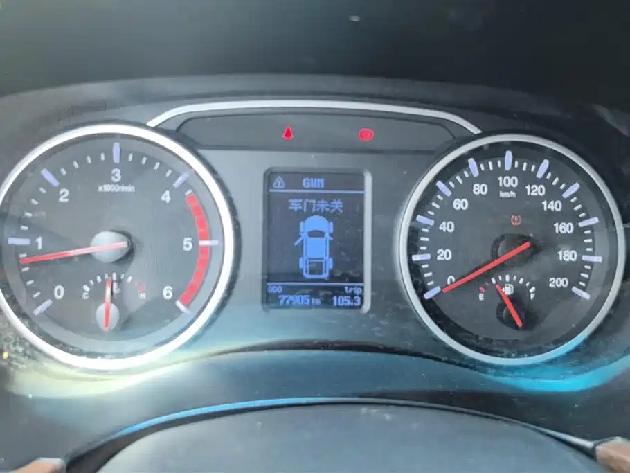 Great Wall Fengjun 6