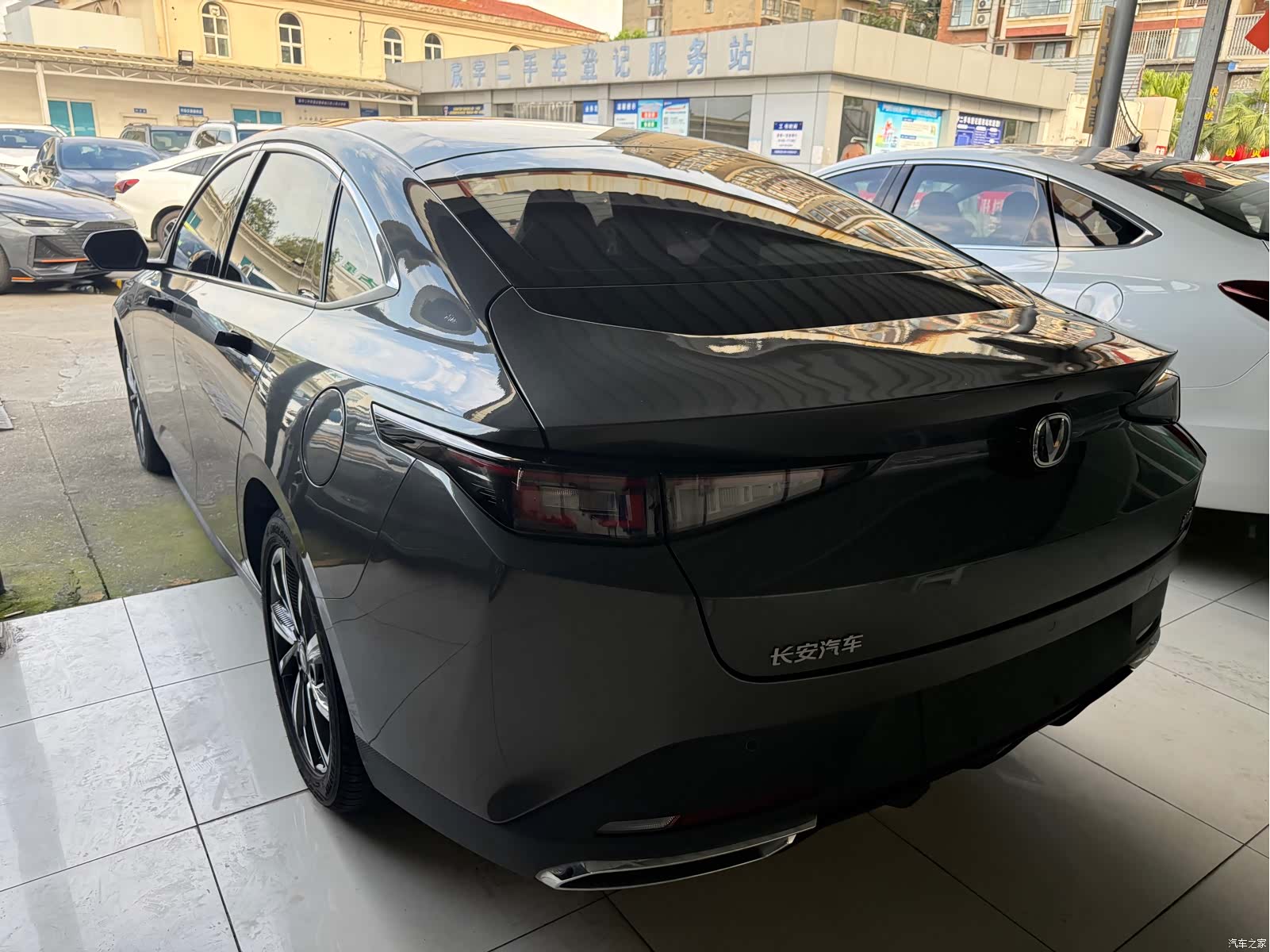 Changan Eado, 2024 12