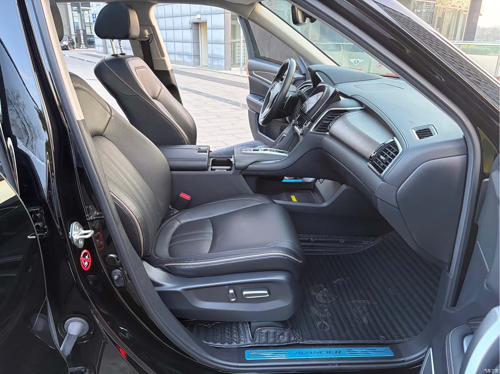 Honda Avancier, 2021 9