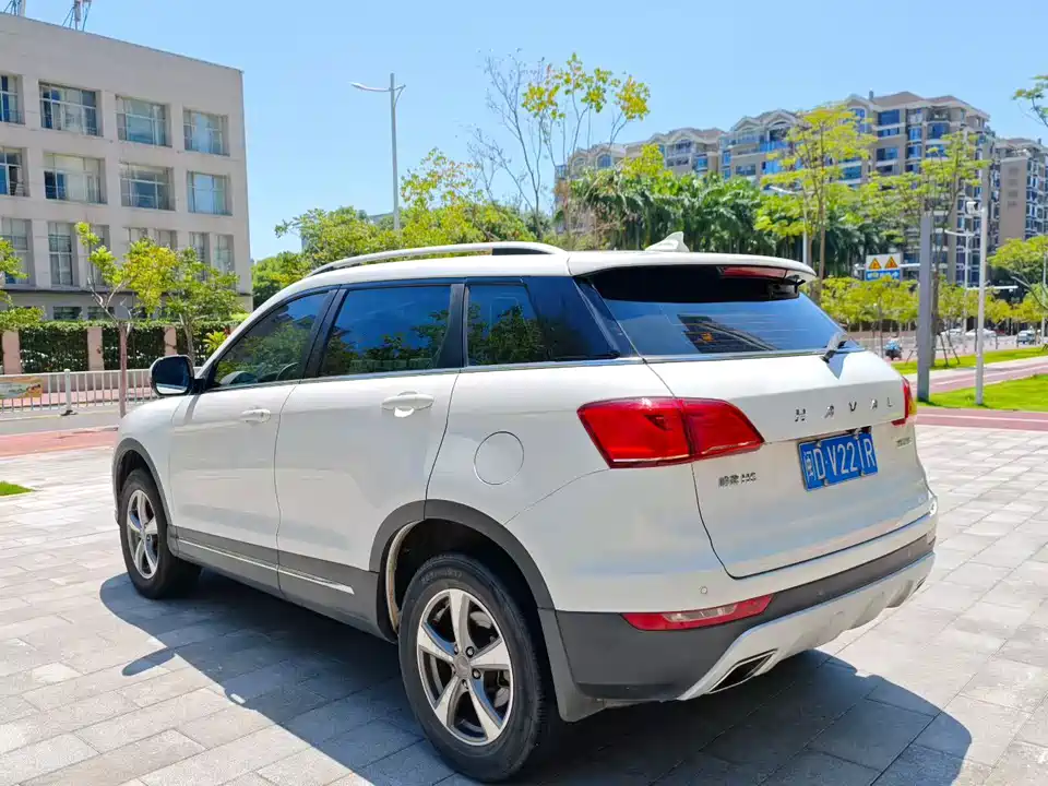 Haval H6 Coupe
