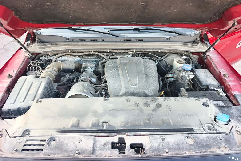 JAC HFC4DB, 2021 10