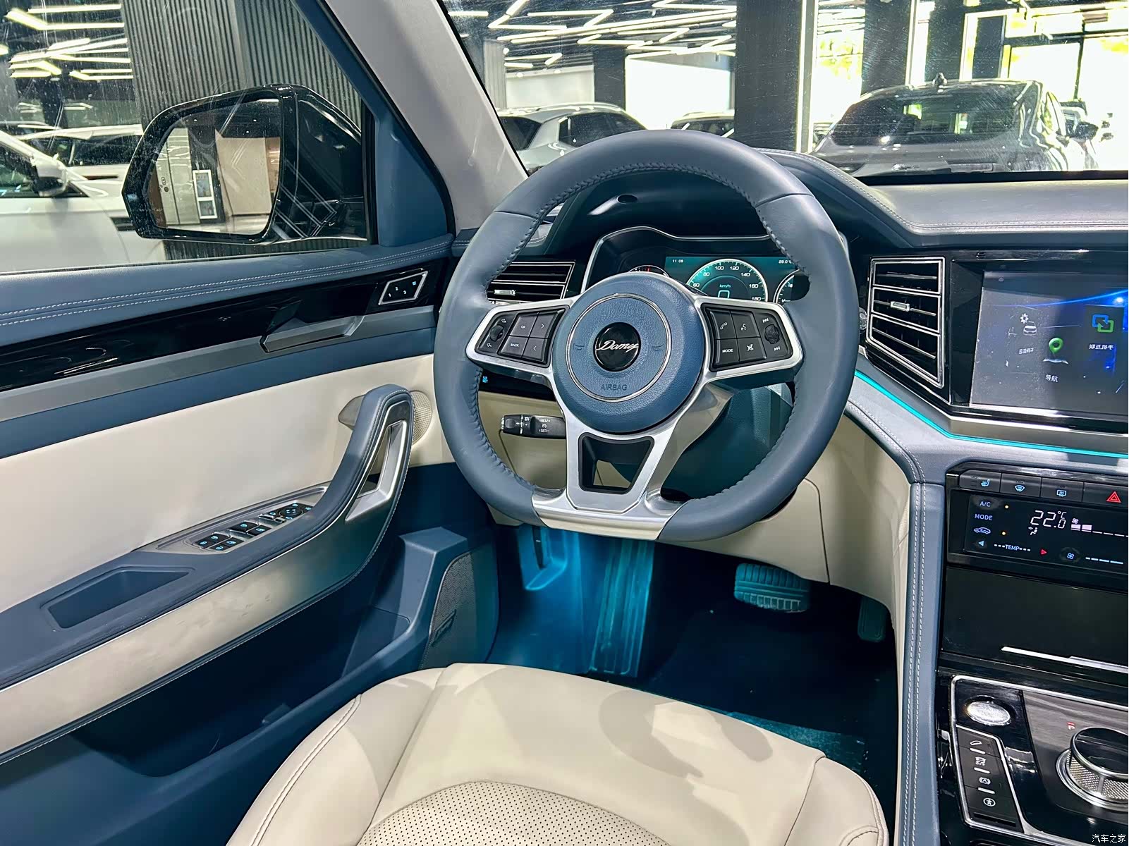 Zotye X7, 2018 26