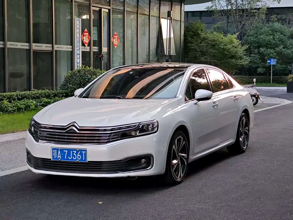 Citroen C6 Citroen C6