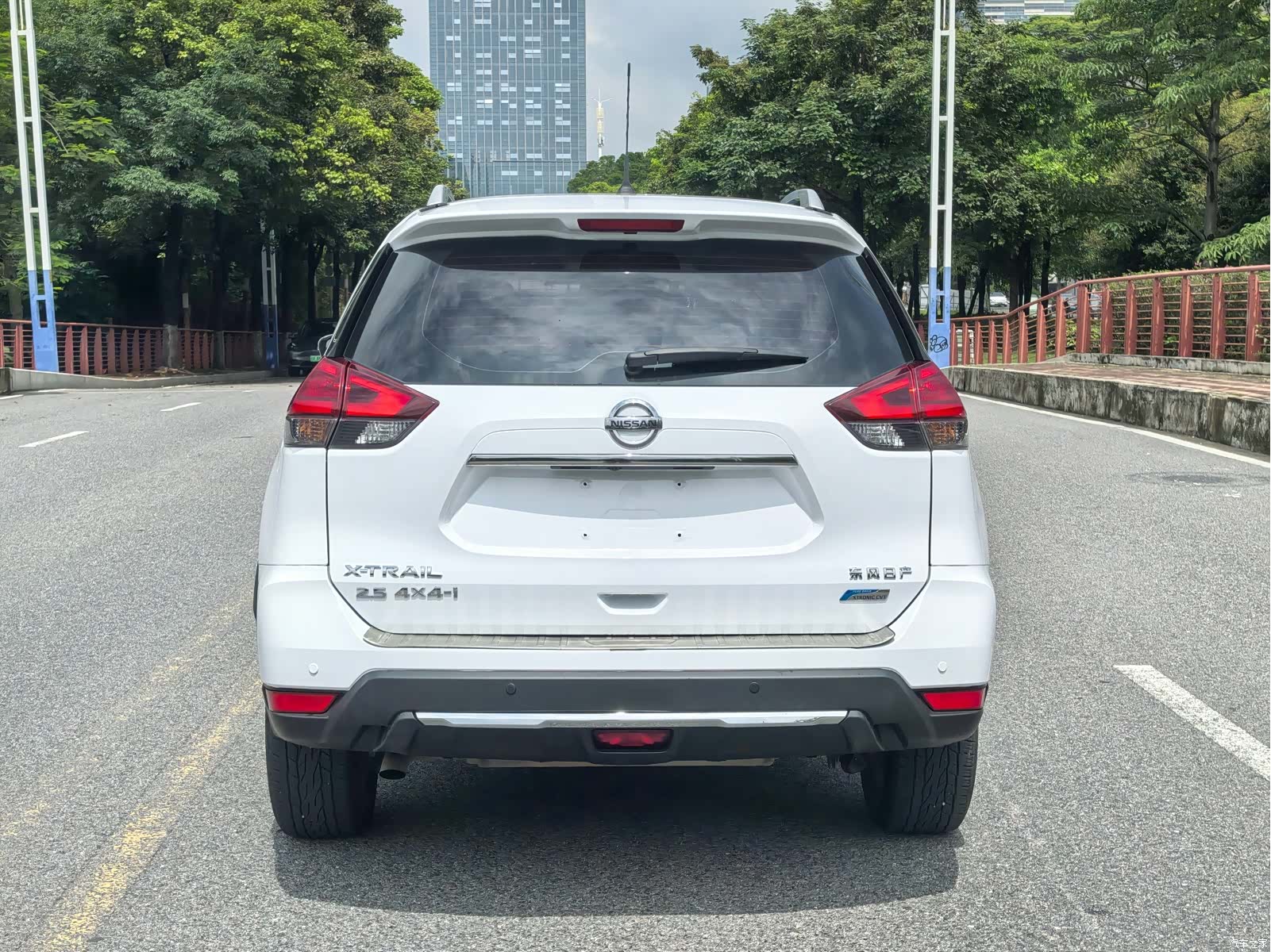 Nissan X-Trail, 2018 15
