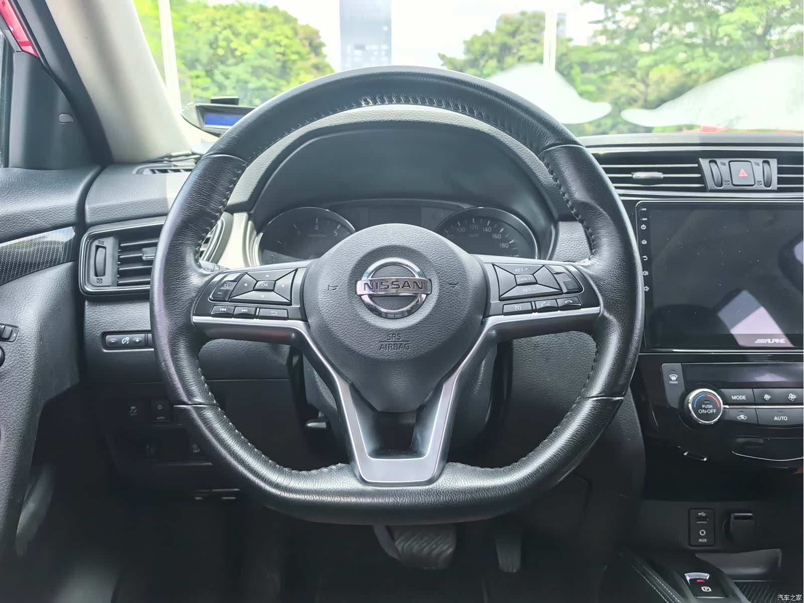 Nissan X-Trail, 2018 6