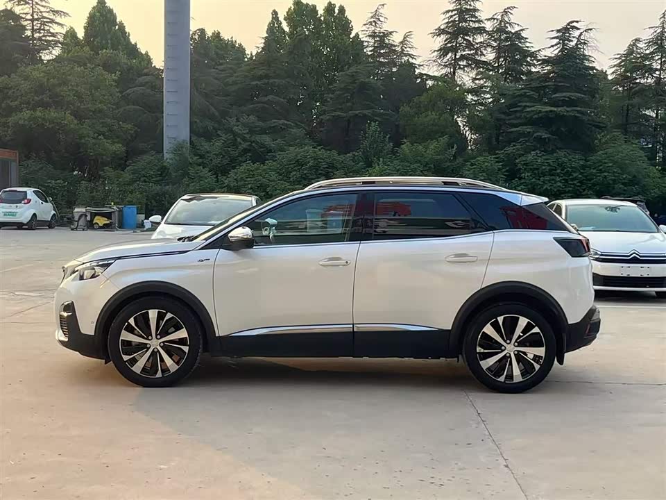 Peugeot 4008 Peugeot 4008