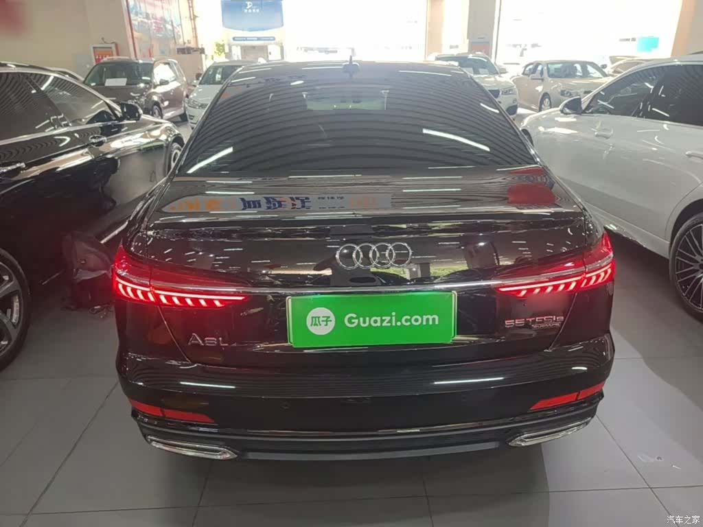 Audi A6L, 2022 6