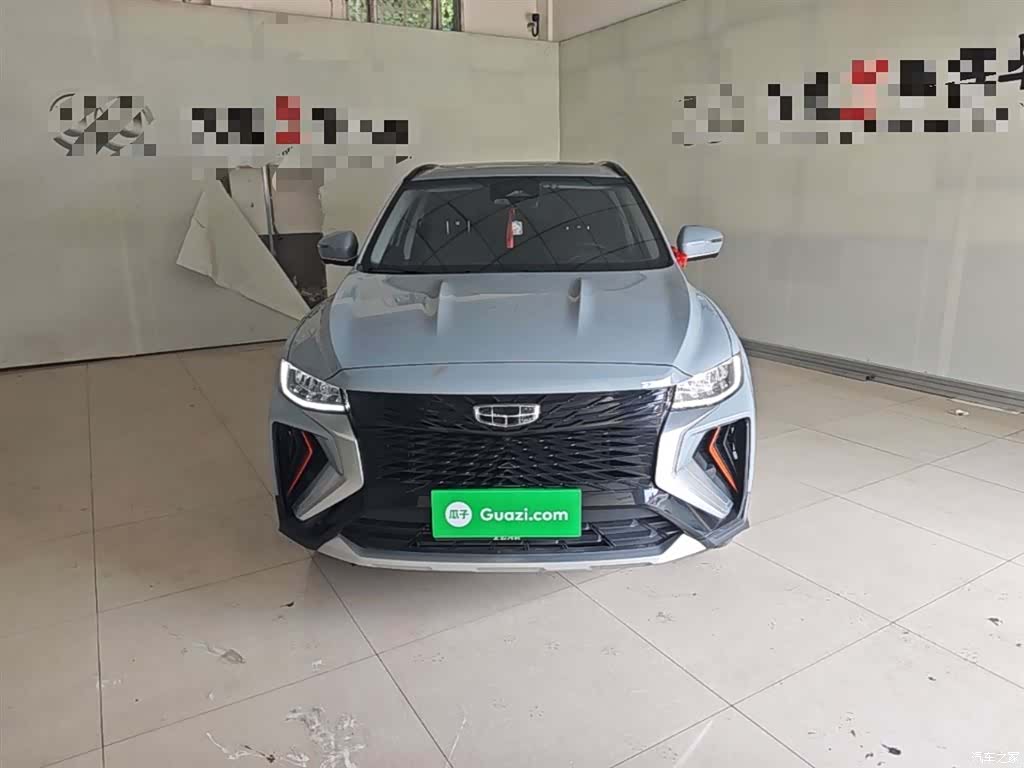 Geely Boyue, 2022 3