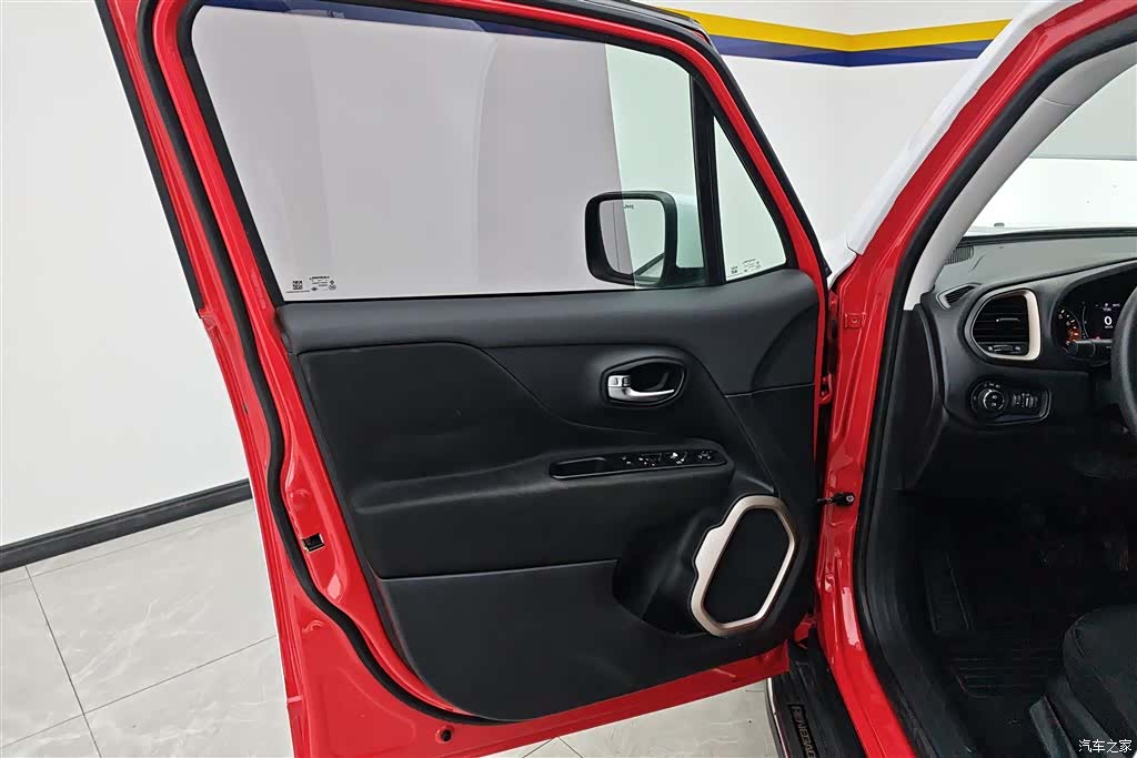 Jeep Renegade, 2018 7