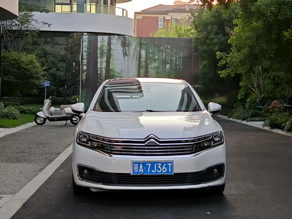 Citroen C6 Citroen C6