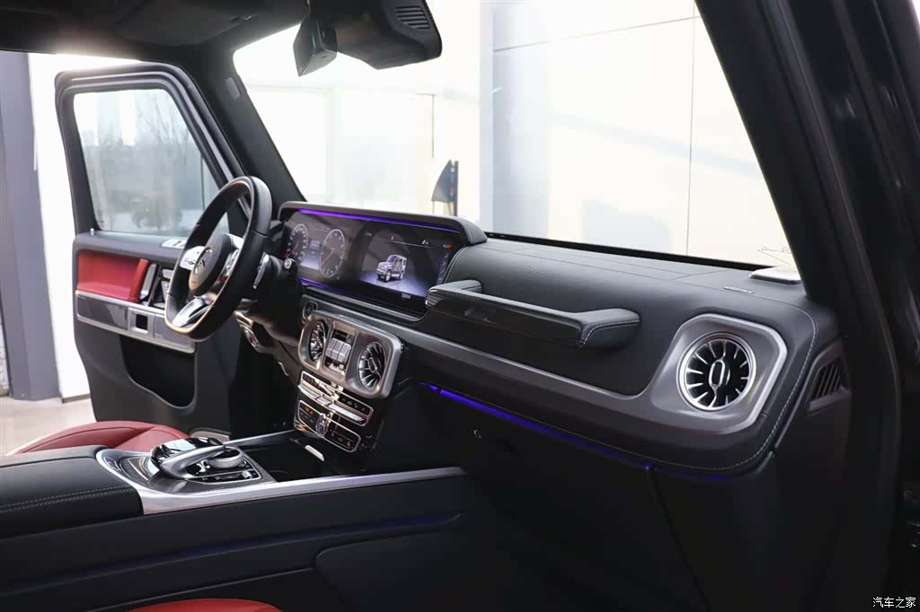 Mercedes-Benz G-Class, 2023 23