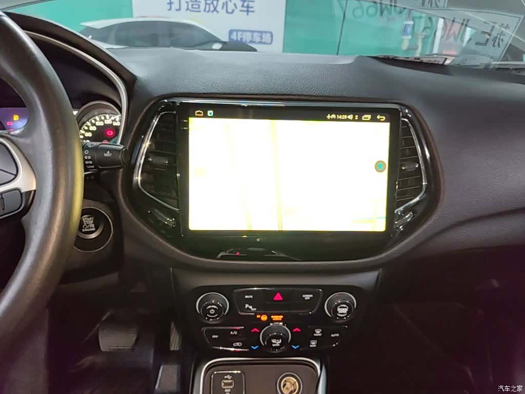 Jeep Compass, 2017 13