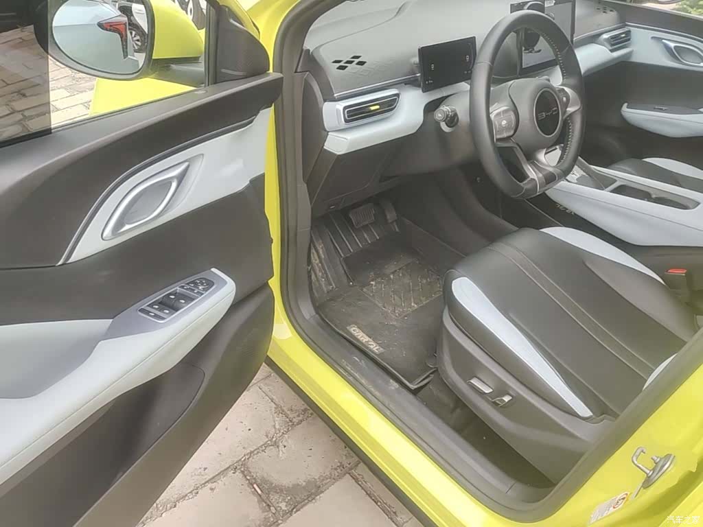 BYD Seagull, 2023 16