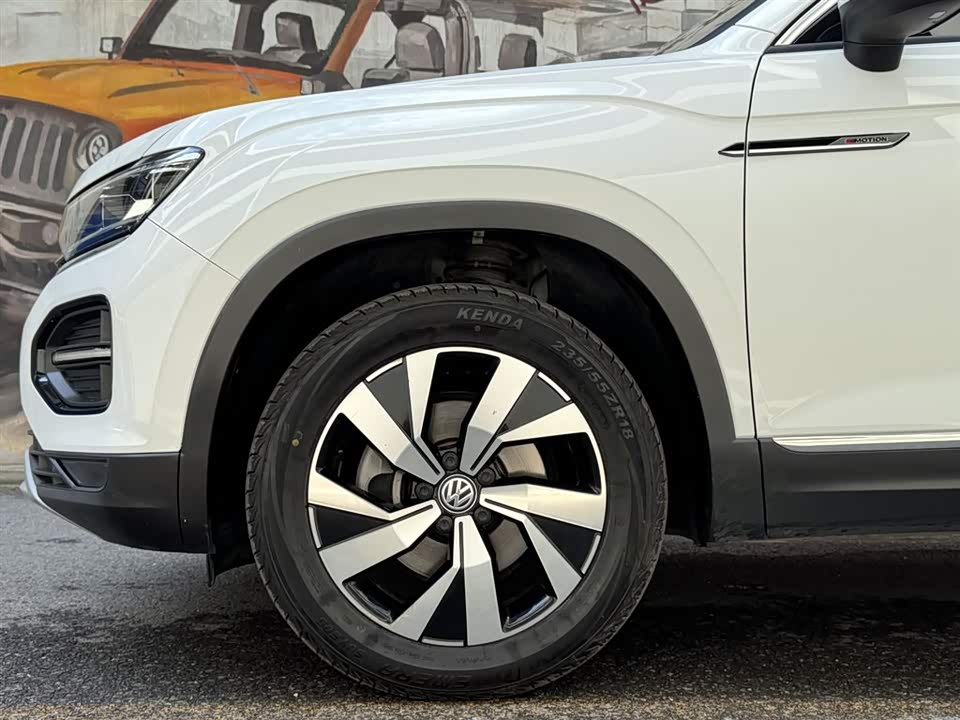 Volkswagen Tanyue