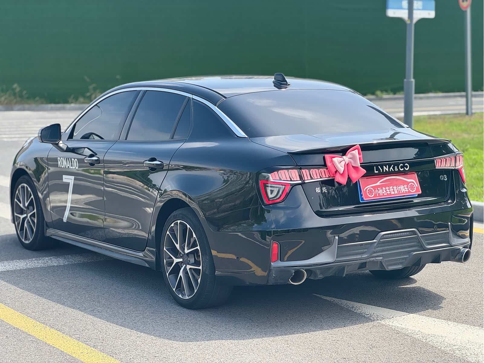 Lynk & Co 01, 2019 13