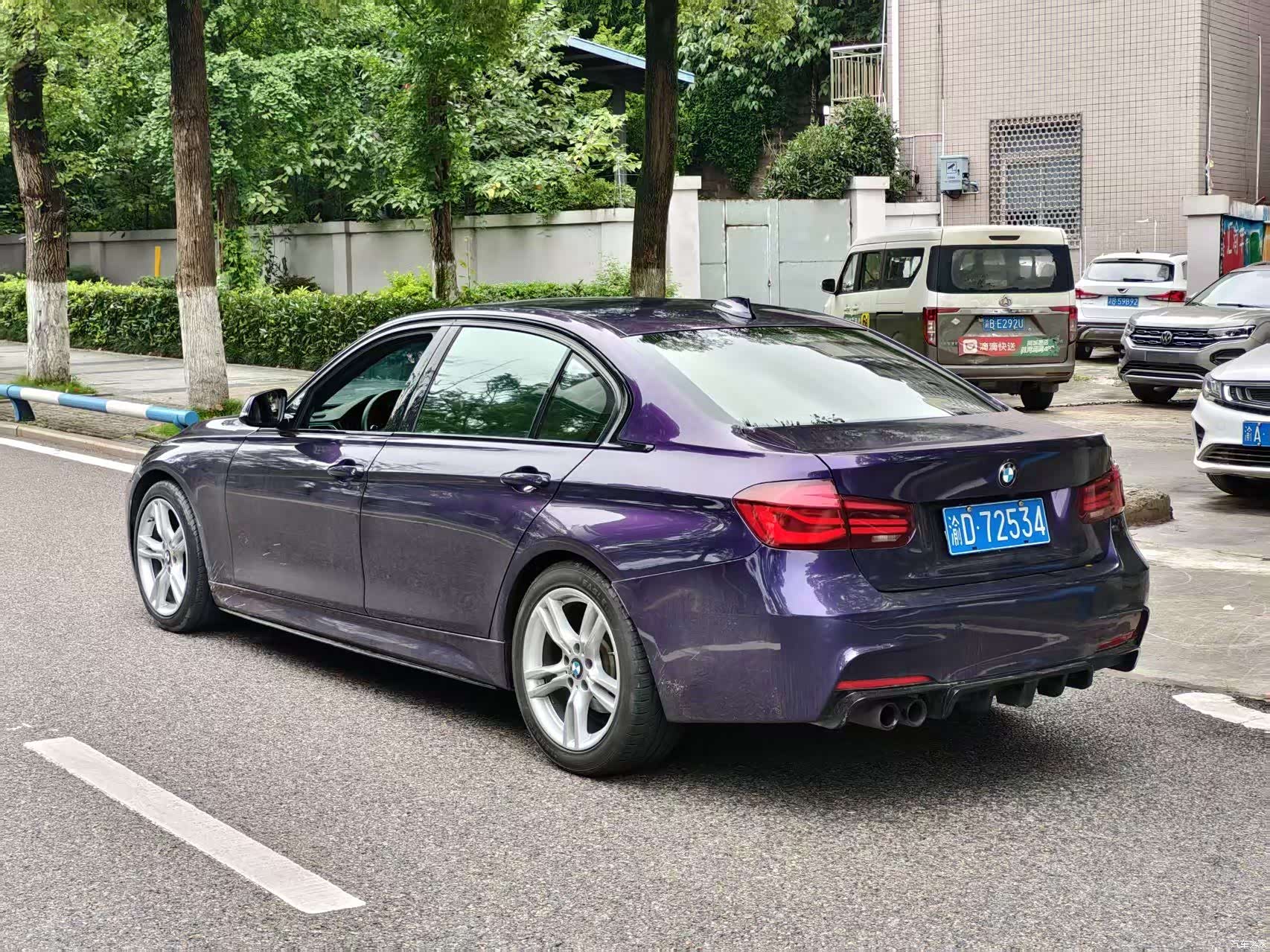 BMW 3 Series, 2019 7
