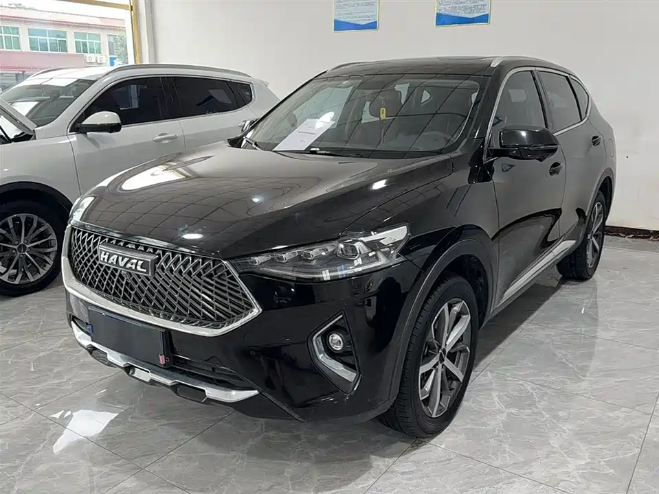 Haval F7
