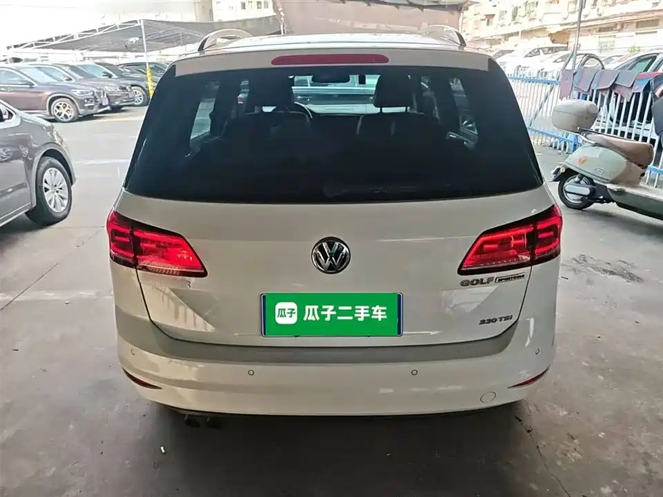 Volkswagen Golf*Jiayu