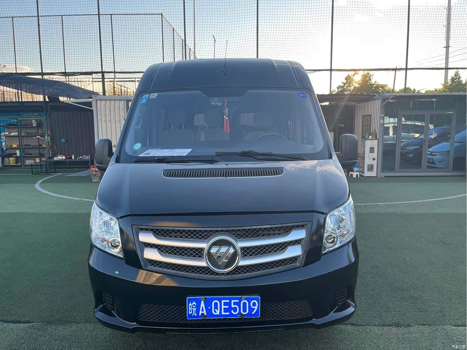 Foton J25TC, 2017 2