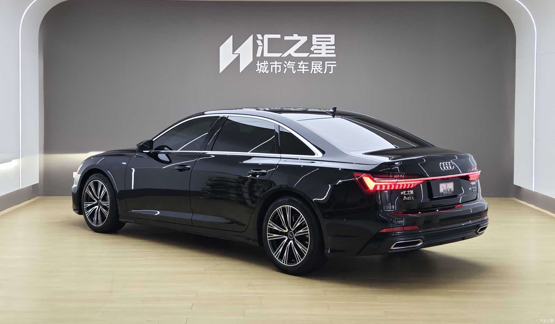 Audi A6L, 2021 3