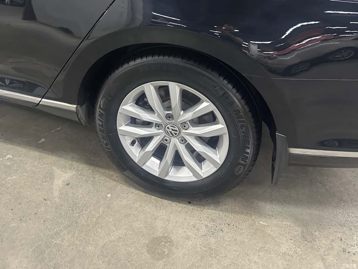 Volkswagen Magotan, 2018 7