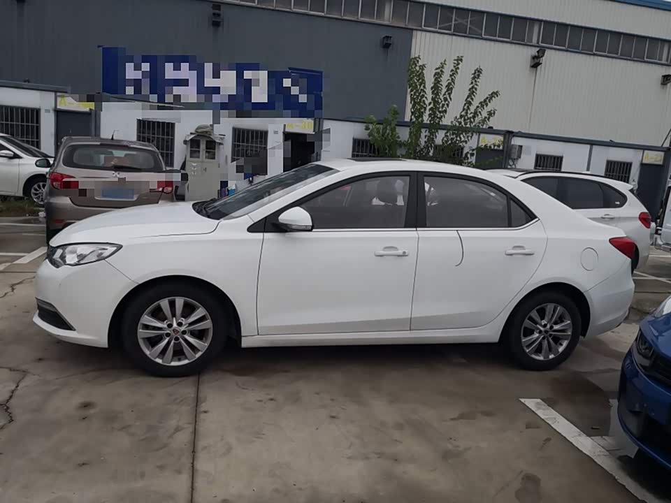 Roewe 360