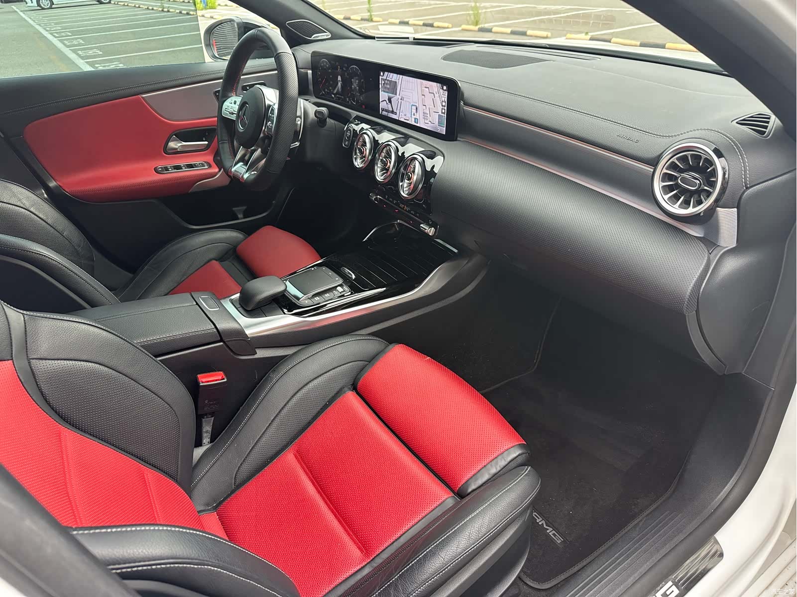 Mercedes-Benz A-Class, 2023 7