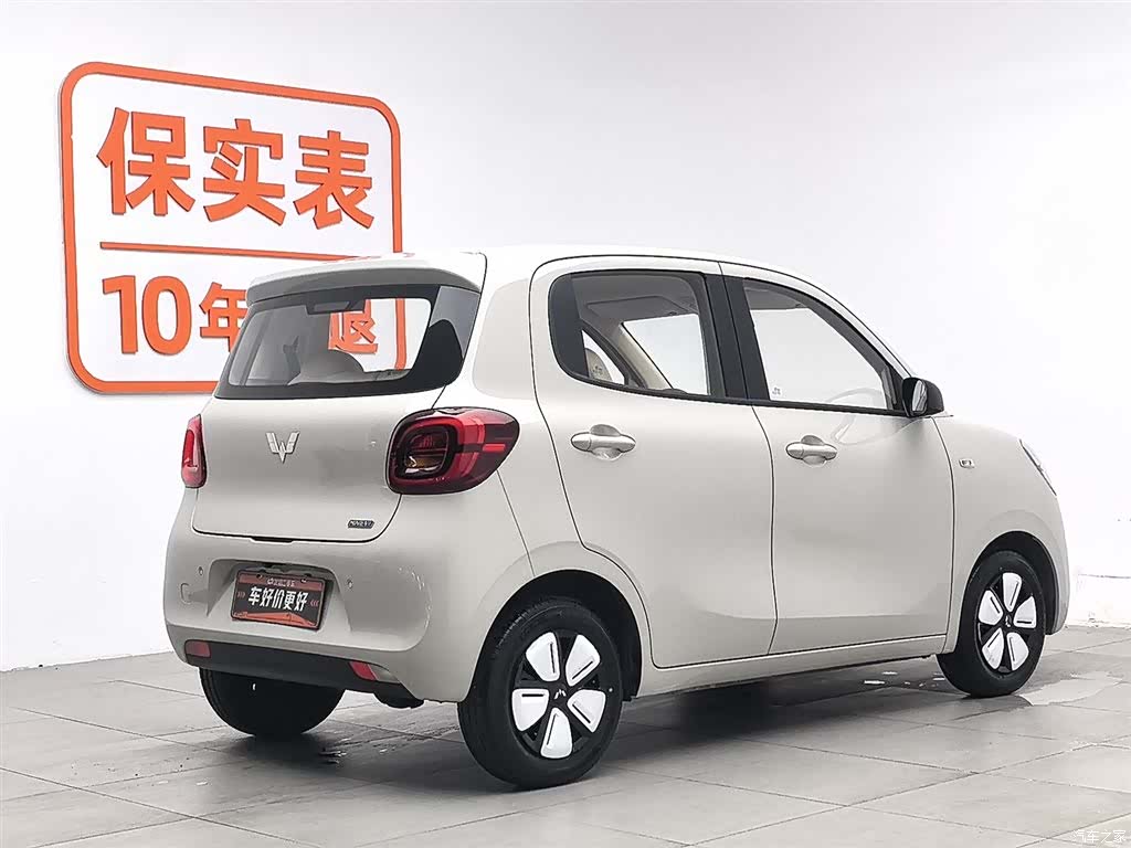 Wuling MINIEV, 2025 2