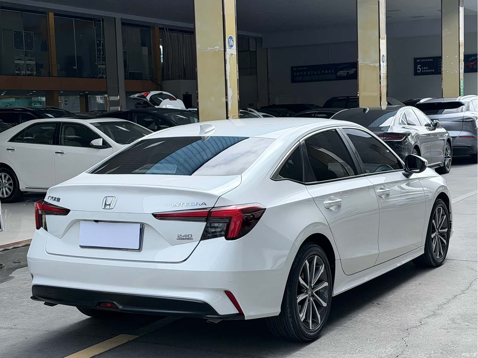 Honda Integra, 2023 11