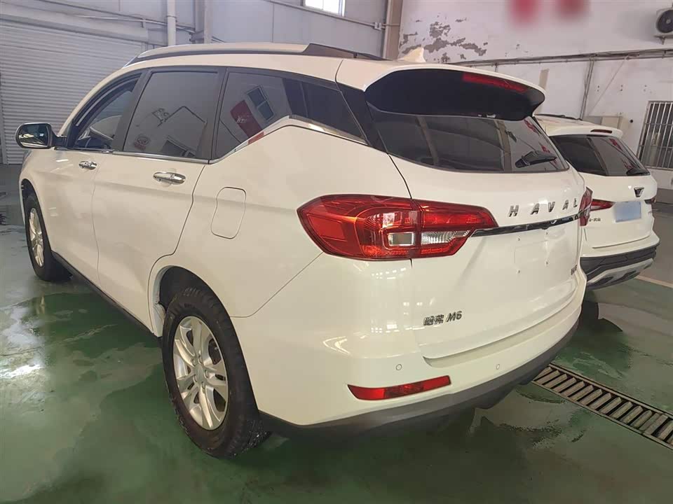Haval M6