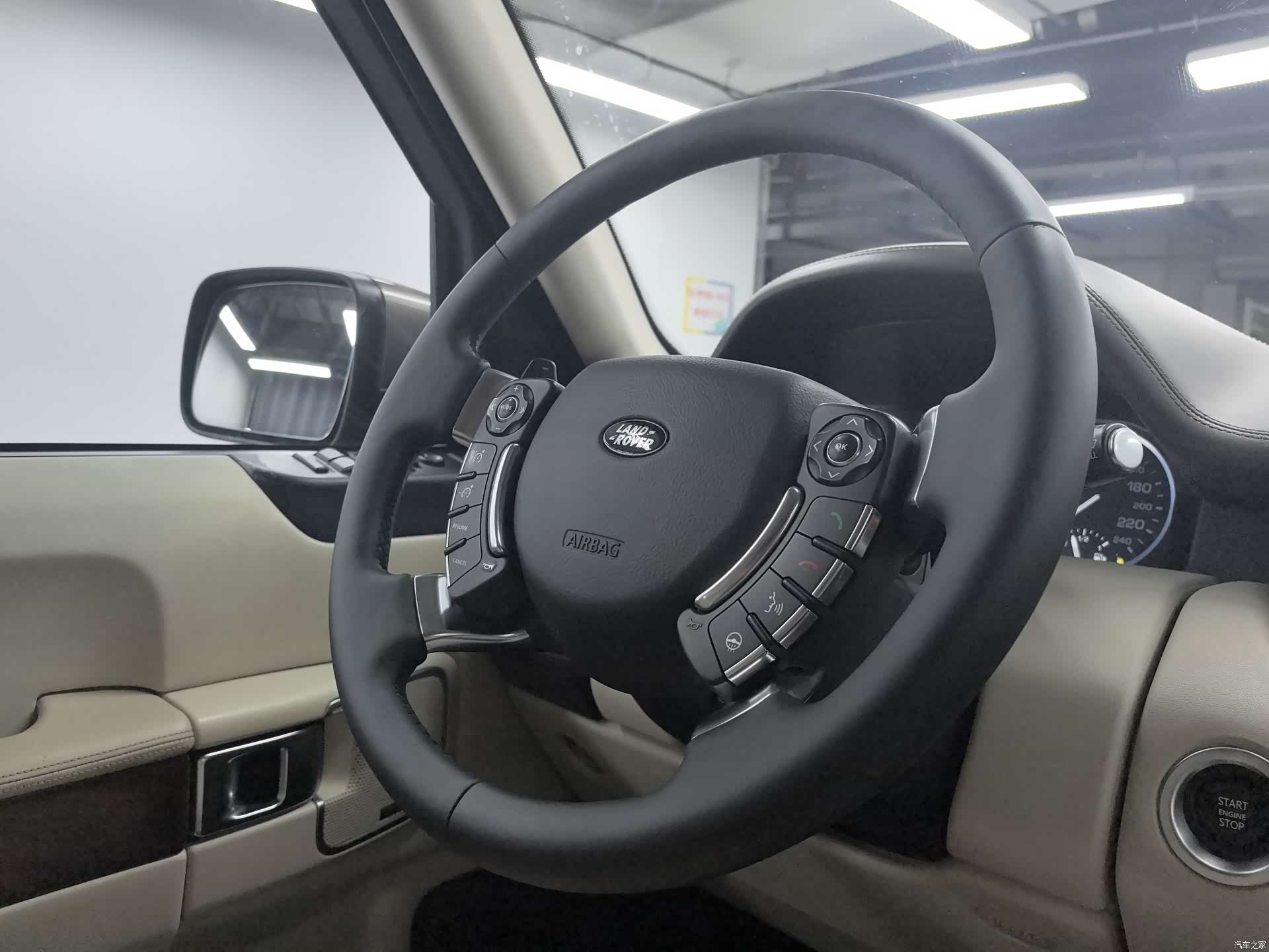 Land Rover Range Rover, 2011 9