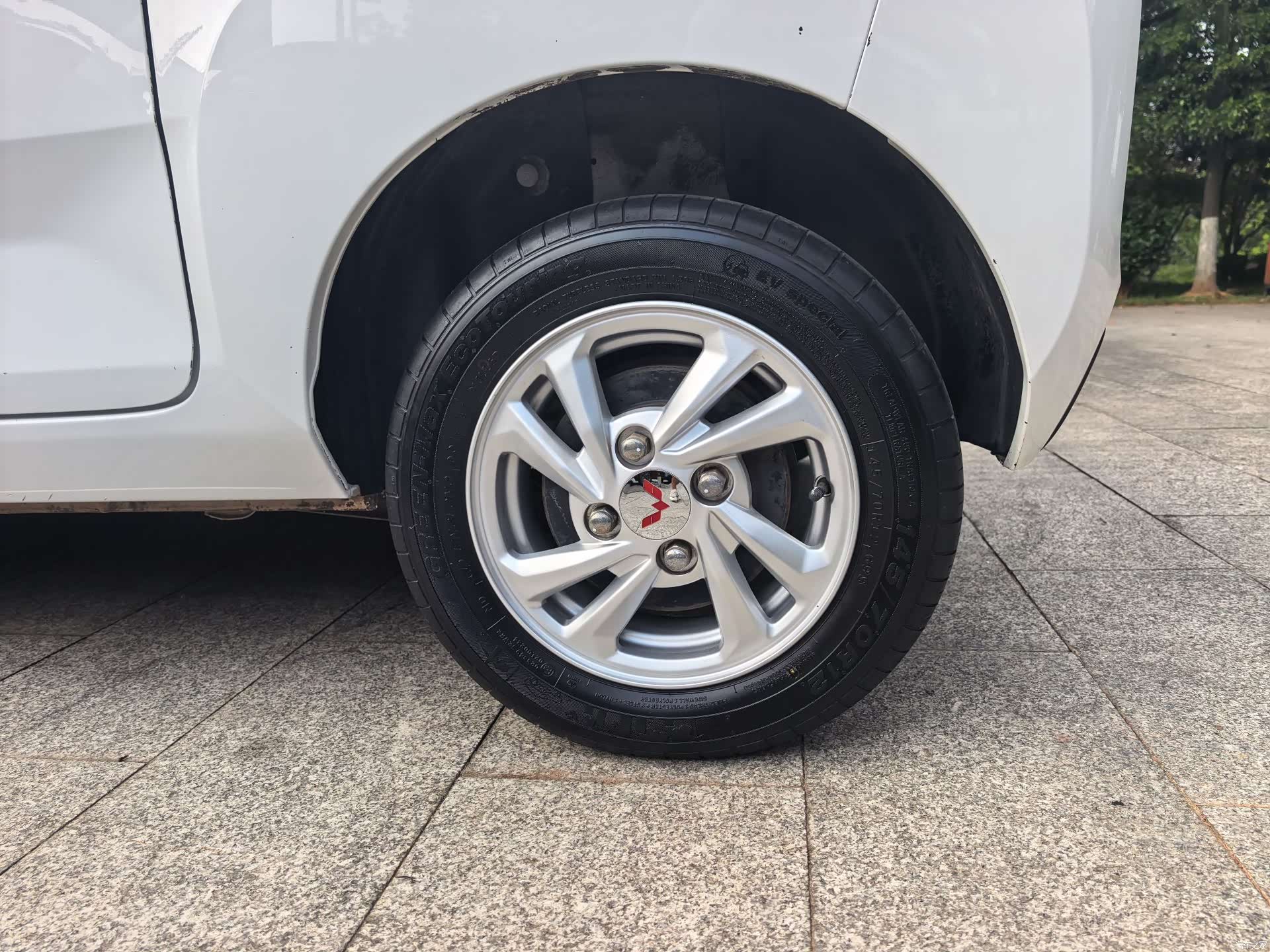 Wuling MINIEV, 2022 13