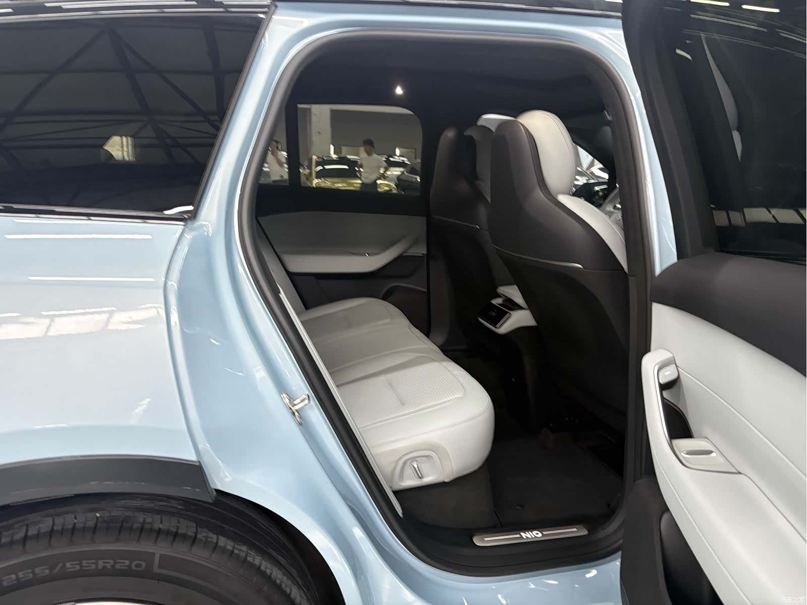 NIO ES6, 2024 8