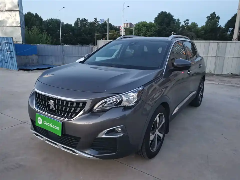 Peugeot 4008