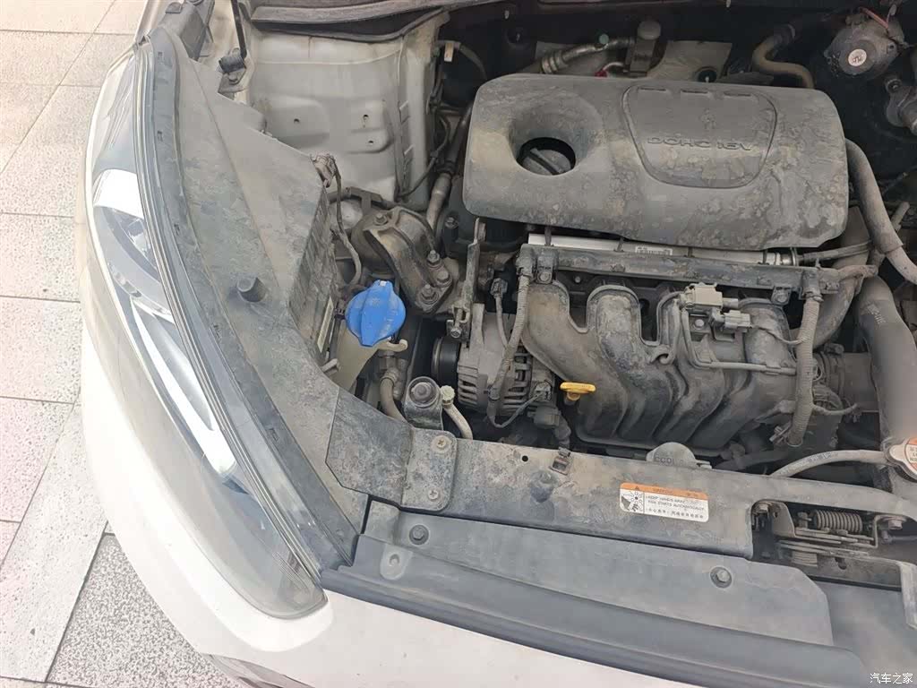 Kia KX3, 2016 21